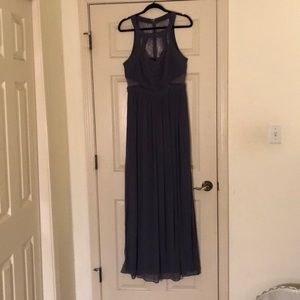 BCBGeneration Vapor Colored Dress